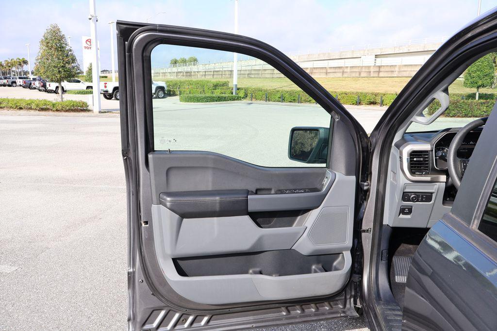 used 2021 Ford F-150 car, priced at $23,957