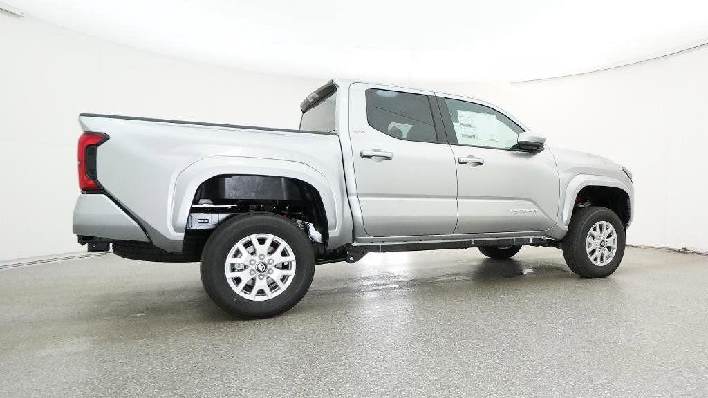 new 2026 Toyota Tacoma car, priced at $46,732