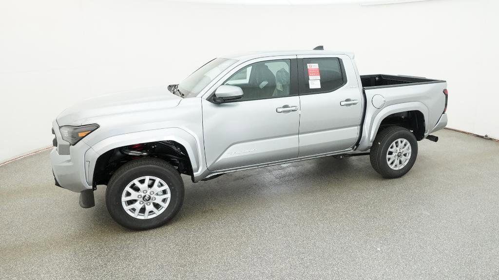 new 2026 Toyota Tacoma car, priced at $46,732