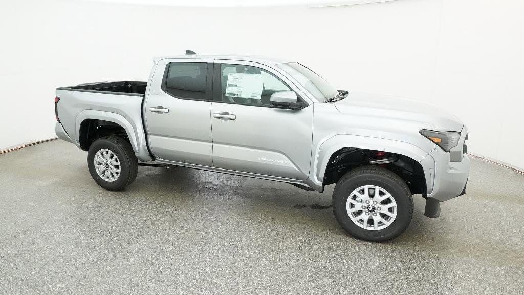 new 2026 Toyota Tacoma car, priced at $46,732