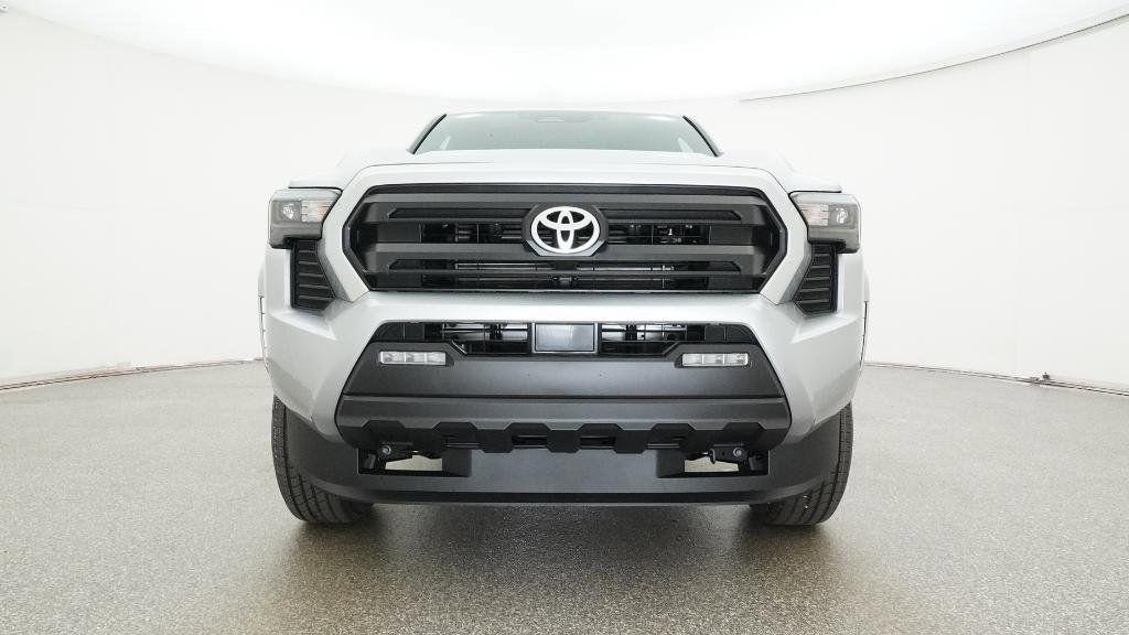 new 2026 Toyota Tacoma car, priced at $46,732