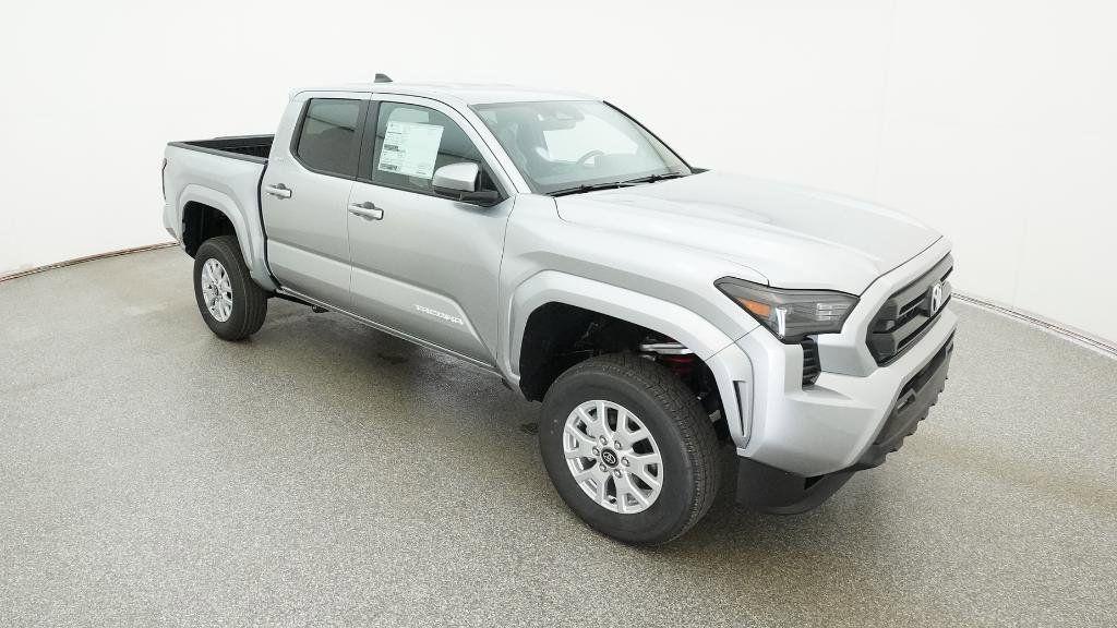 new 2026 Toyota Tacoma car, priced at $46,732