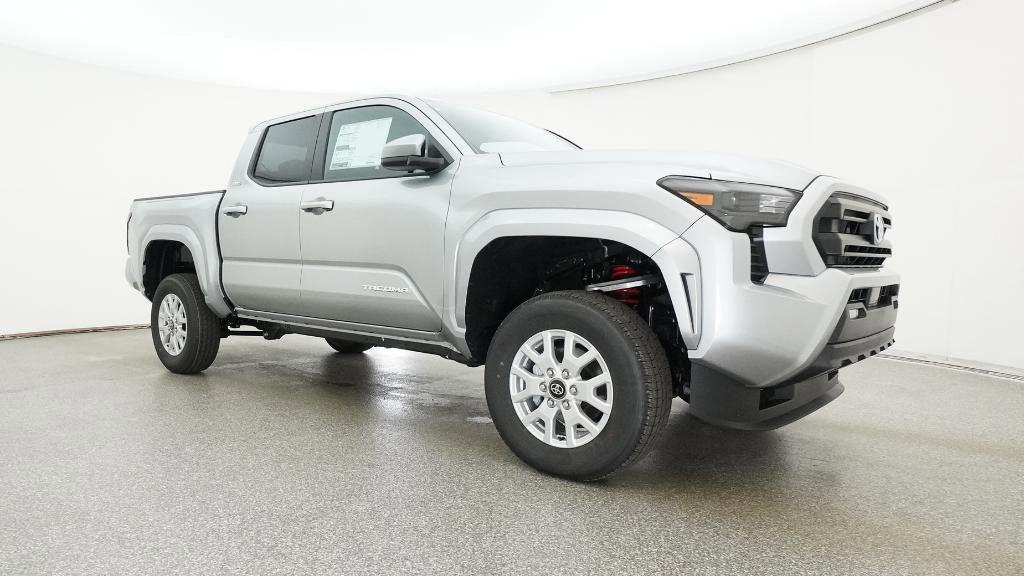 new 2026 Toyota Tacoma car, priced at $46,732