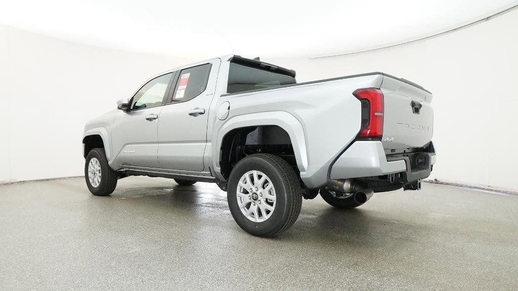 new 2026 Toyota Tacoma car, priced at $46,732