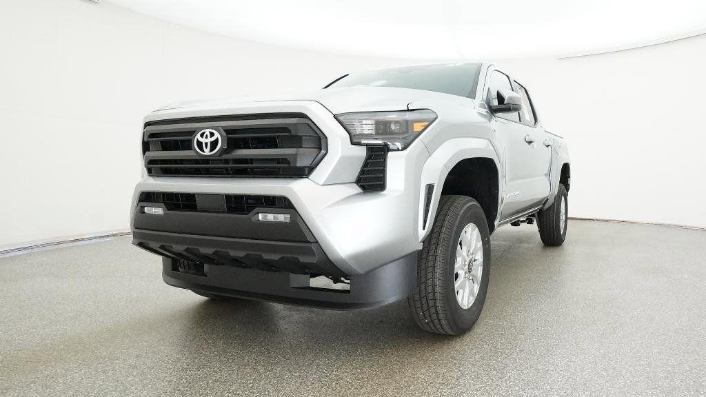 new 2026 Toyota Tacoma car, priced at $46,732