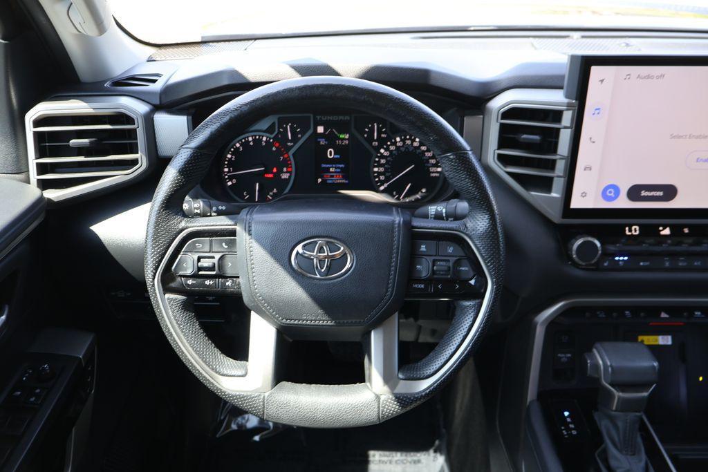 Smoked Mesquite 2023 Toyota Tundra Limited