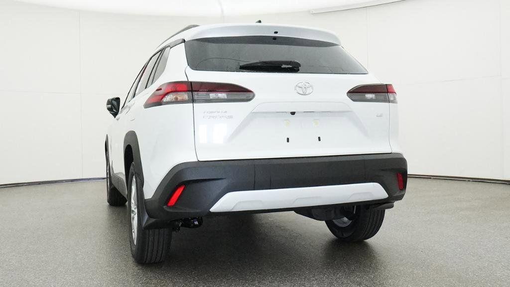 new 2026 Toyota Corolla Cross car, priced at $30,070