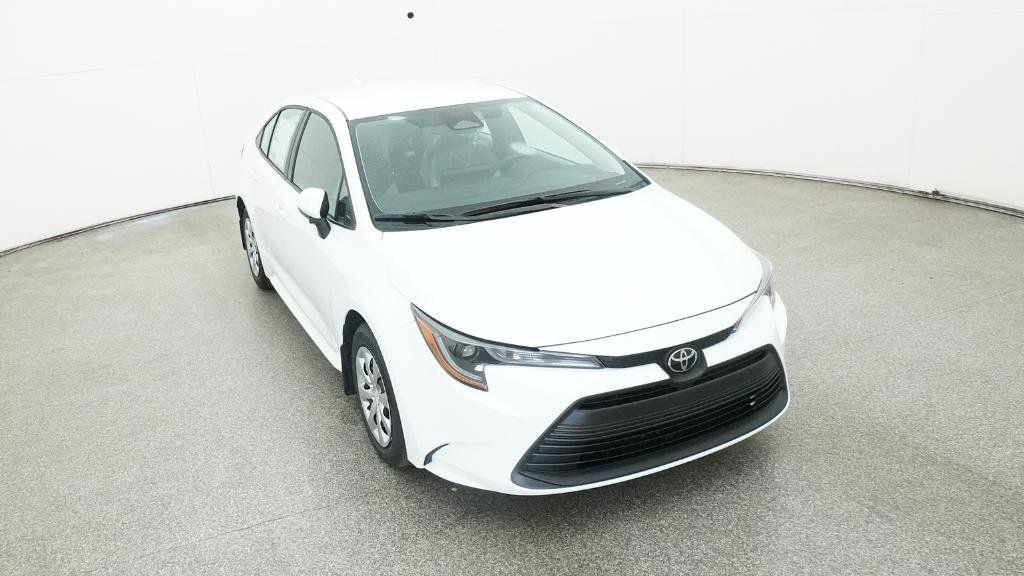 new 2026 Toyota Corolla car, priced at $24,174