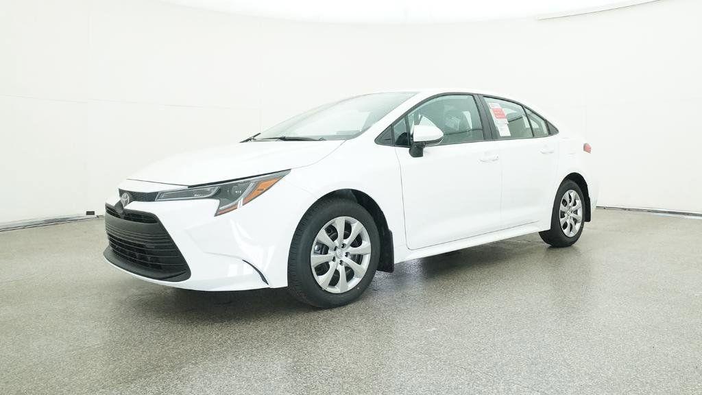 new 2026 Toyota Corolla car, priced at $24,174