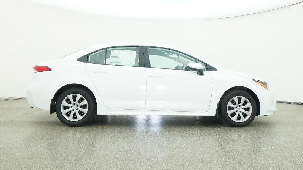new 2026 Toyota Corolla car, priced at $24,174