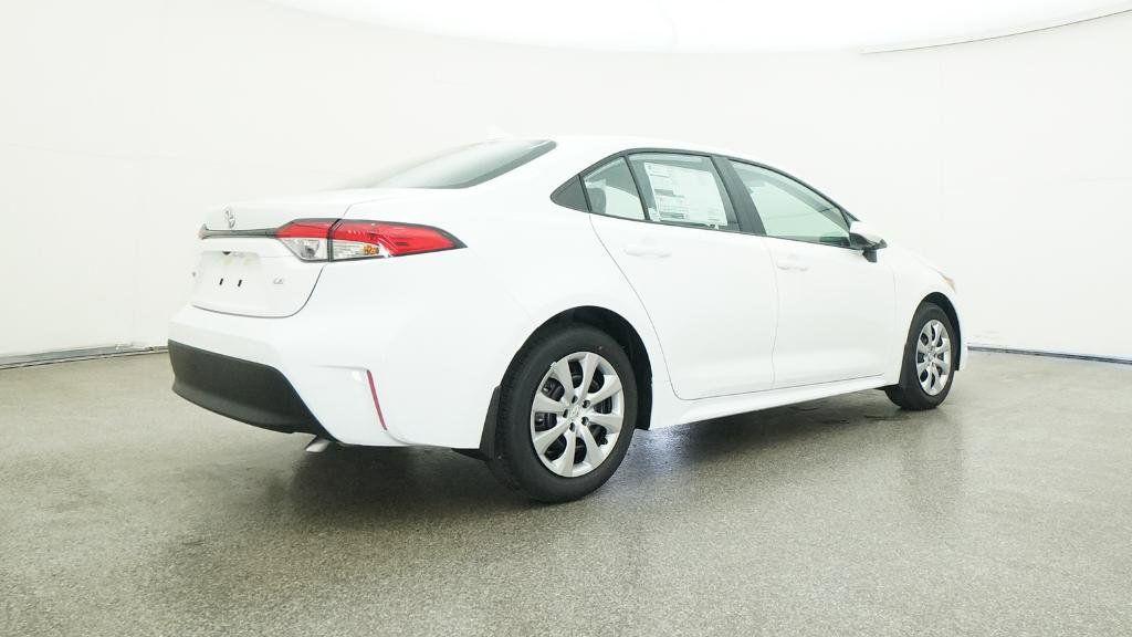 new 2026 Toyota Corolla car, priced at $24,174