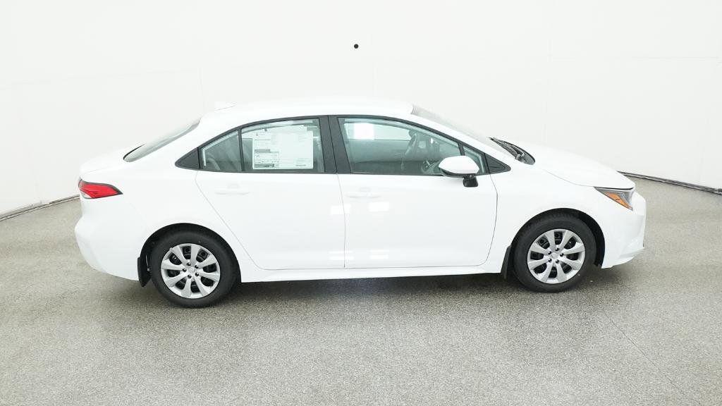 new 2026 Toyota Corolla car, priced at $24,174