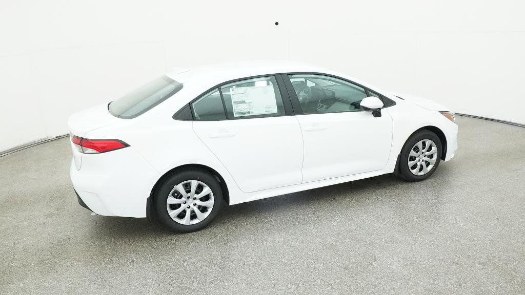 new 2026 Toyota Corolla car, priced at $24,174