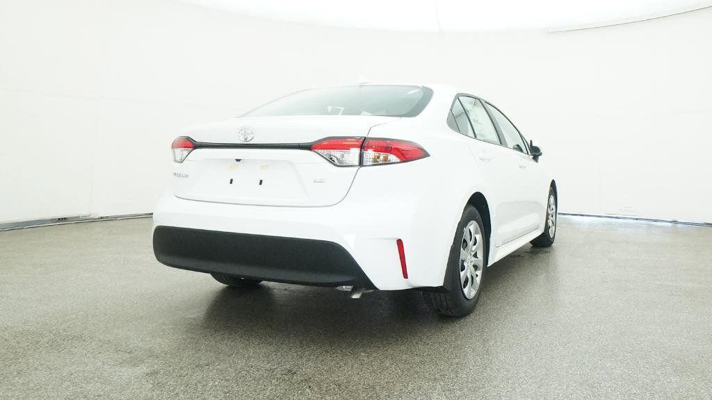 new 2026 Toyota Corolla car, priced at $24,174