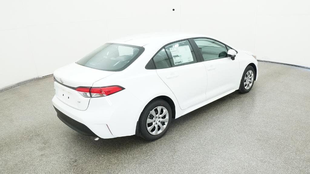 new 2026 Toyota Corolla car, priced at $24,174