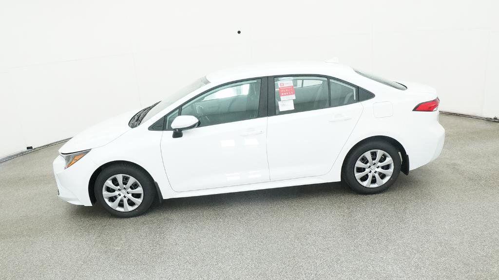 new 2026 Toyota Corolla car, priced at $24,174