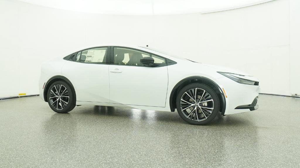 new 2026 Toyota Prius car, priced at $33,556