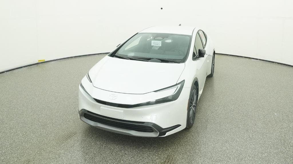 new 2026 Toyota Prius car, priced at $33,556