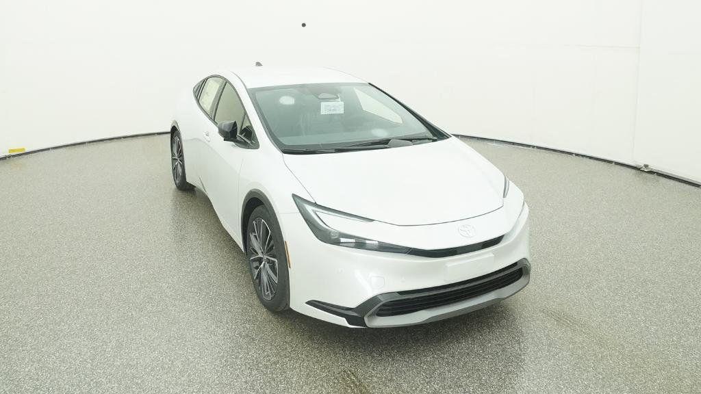 new 2026 Toyota Prius car, priced at $33,556