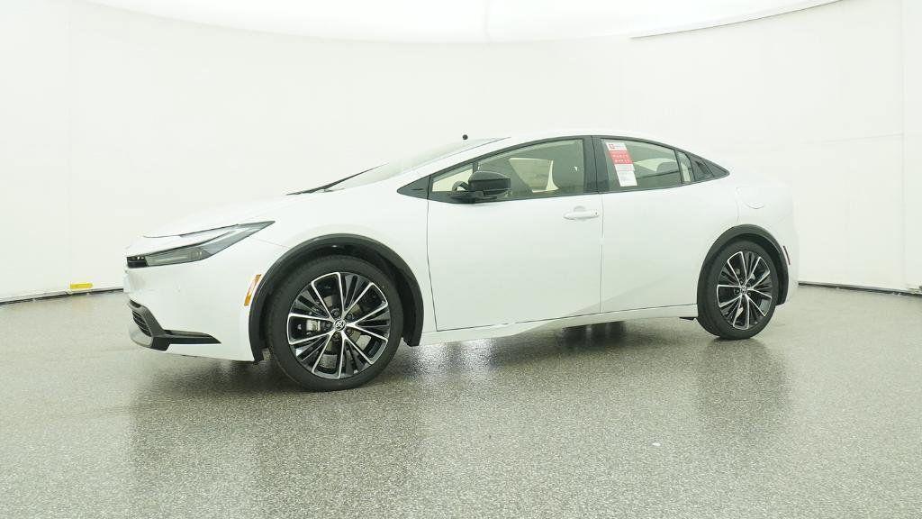 new 2026 Toyota Prius car, priced at $33,556