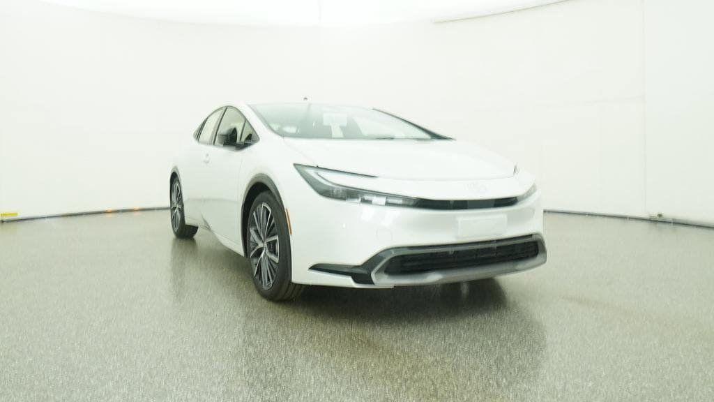 new 2026 Toyota Prius car, priced at $33,556