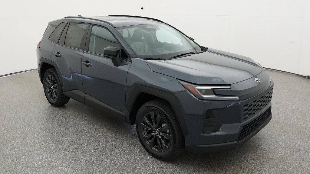 new 2026 Toyota RAV4 car, priced at $40,115