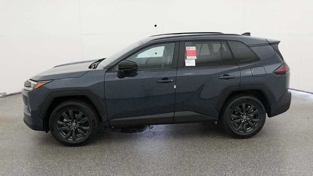 new 2026 Toyota RAV4 car, priced at $40,115