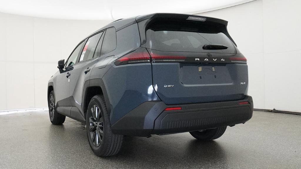 new 2026 Toyota RAV4 car, priced at $40,115