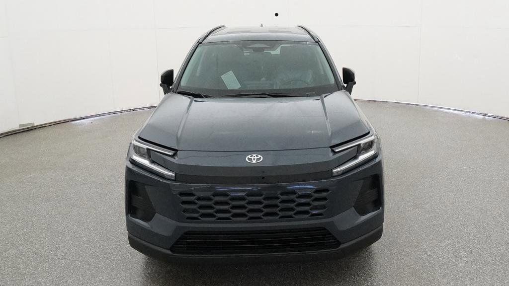 new 2026 Toyota RAV4 car, priced at $40,115