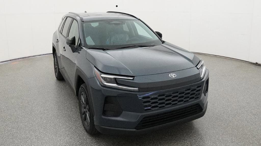 new 2026 Toyota RAV4 car, priced at $40,115