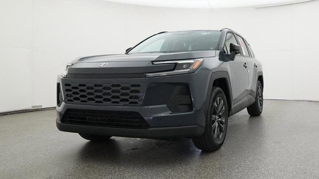 new 2026 Toyota RAV4 car, priced at $40,115