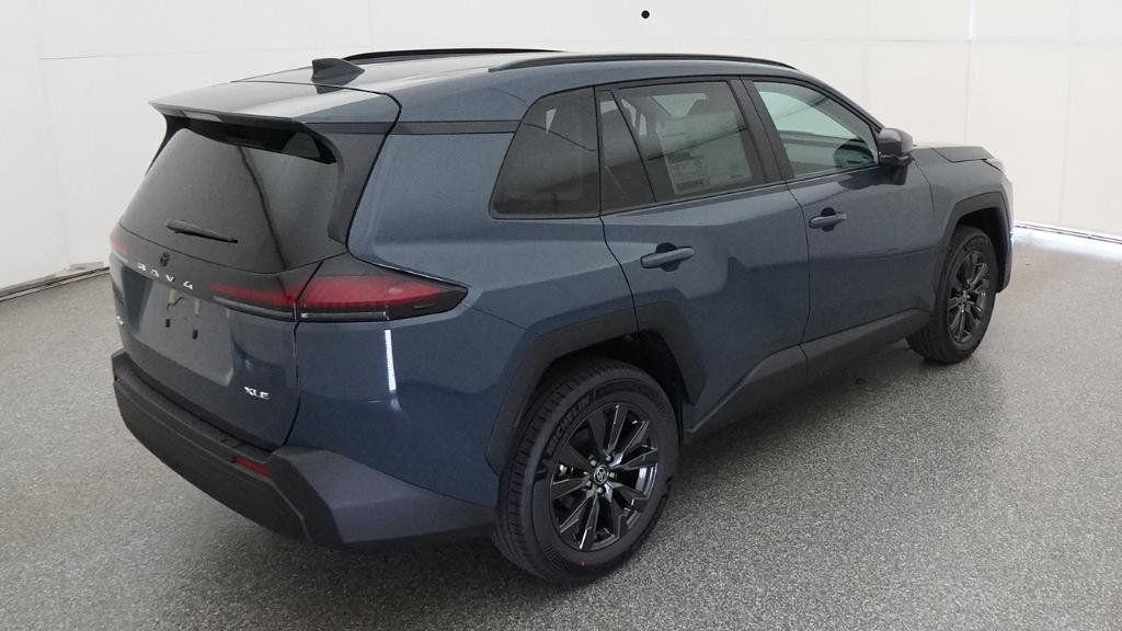 new 2026 Toyota RAV4 car, priced at $40,115