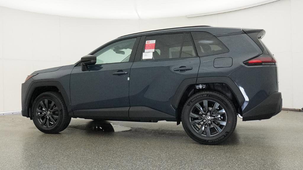 new 2026 Toyota RAV4 car, priced at $40,115