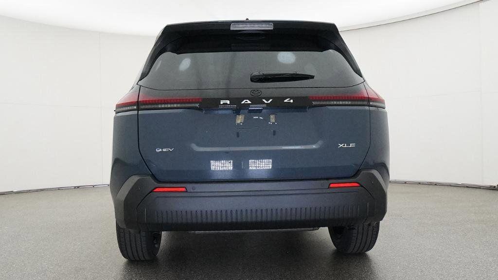 new 2026 Toyota RAV4 car, priced at $40,115