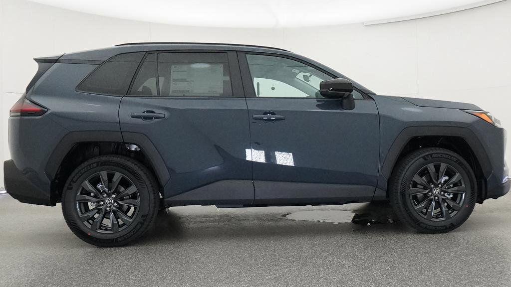 new 2026 Toyota RAV4 car, priced at $40,115
