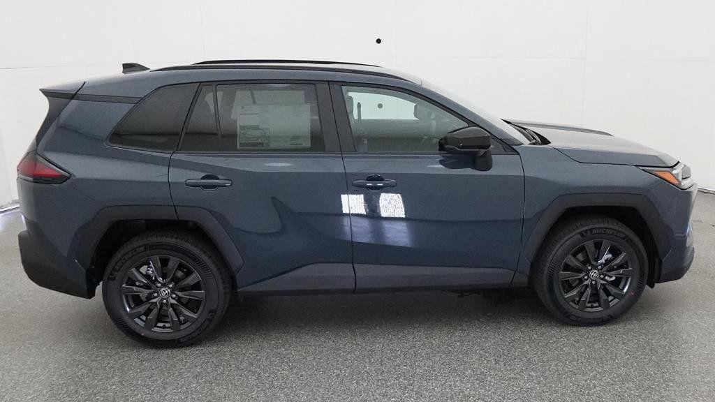 new 2026 Toyota RAV4 car, priced at $40,115