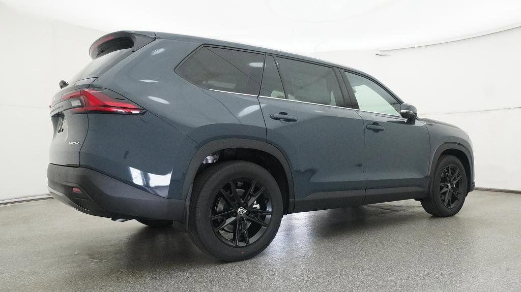 new 2026 Toyota Grand Highlander car, priced at $56,883