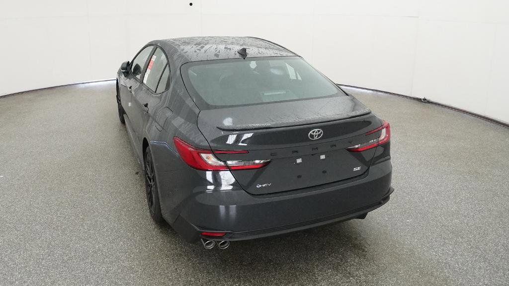 new 2026 Toyota Camry car, priced at $32,837