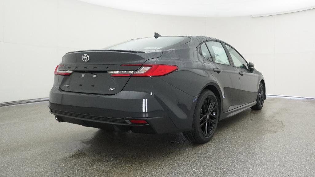 new 2026 Toyota Camry car, priced at $32,837