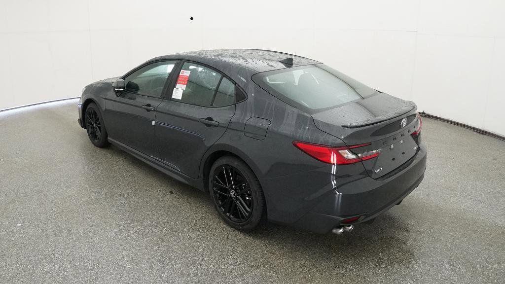 new 2026 Toyota Camry car, priced at $32,837