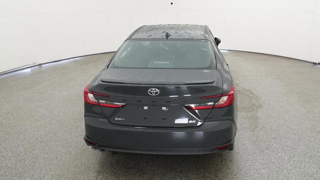 new 2026 Toyota Camry car, priced at $32,837