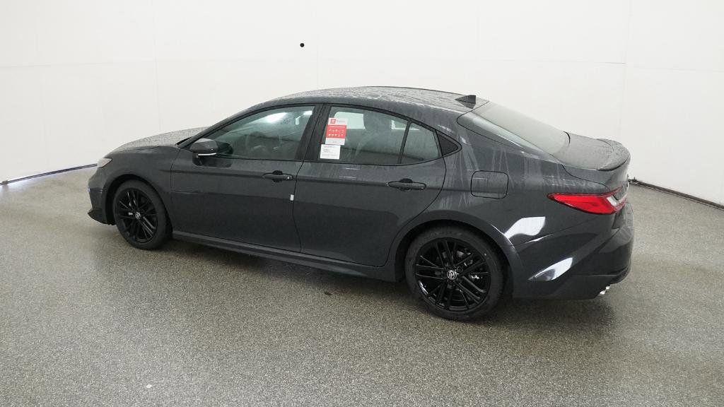 new 2026 Toyota Camry car, priced at $32,837