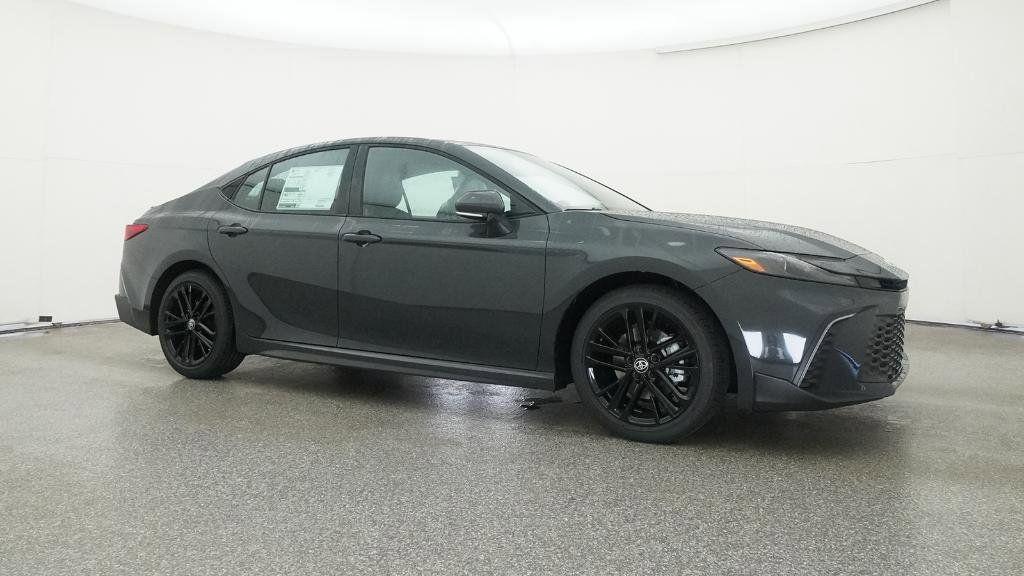 new 2026 Toyota Camry car, priced at $32,837