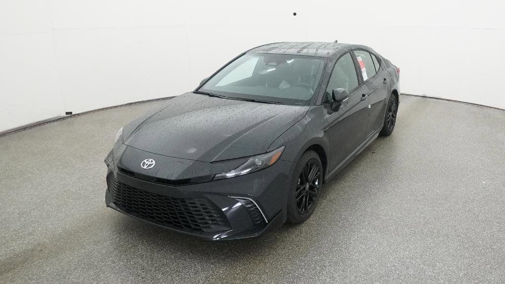 new 2026 Toyota Camry car, priced at $32,837