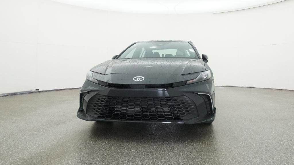 new 2026 Toyota Camry car, priced at $32,837