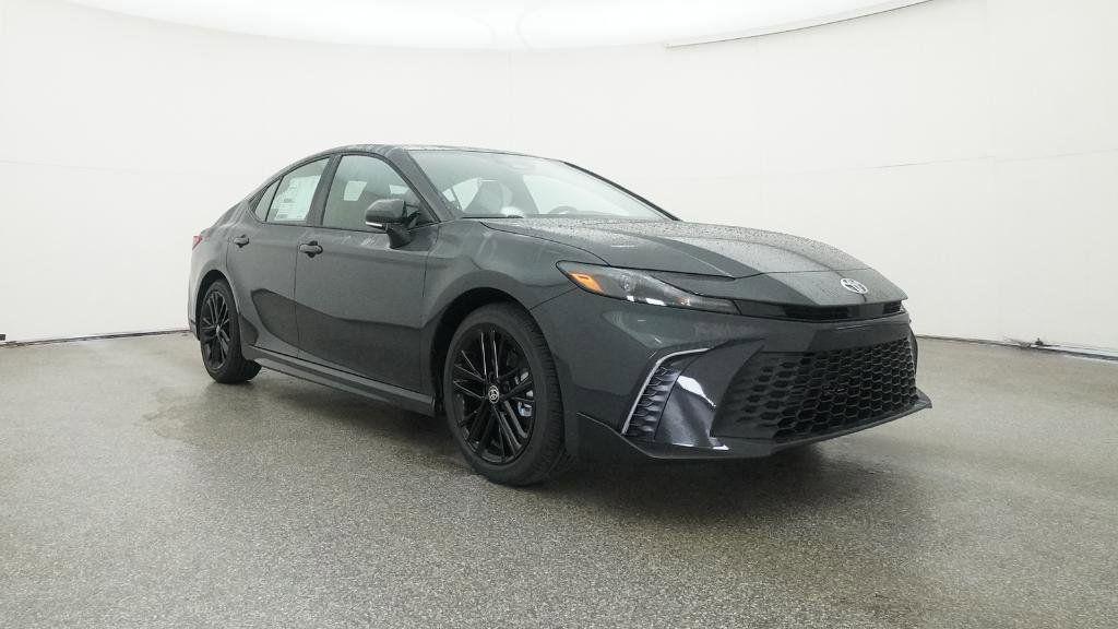 new 2026 Toyota Camry car, priced at $32,837