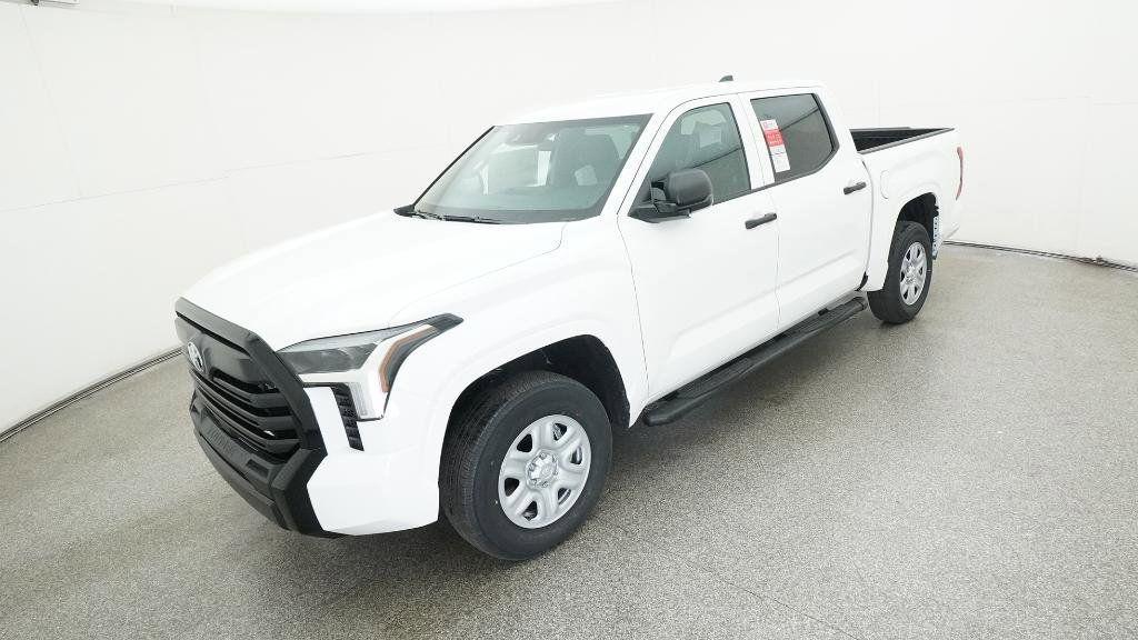 new 2026 Toyota Tundra car, priced at $48,091