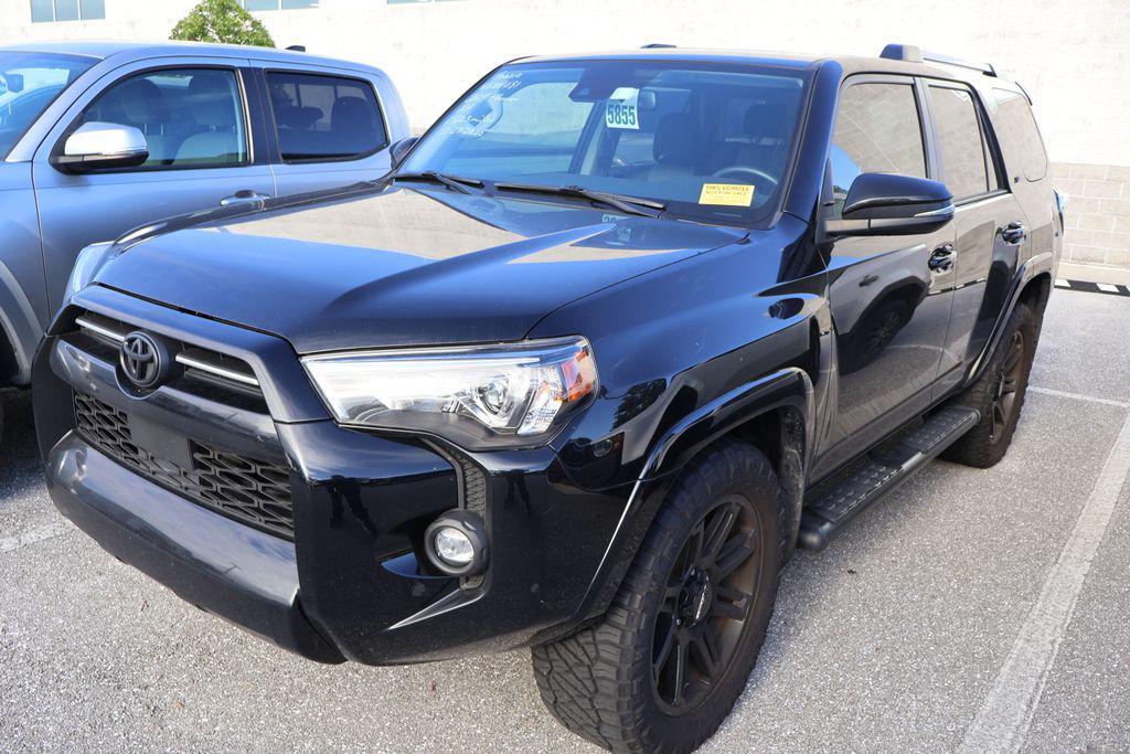 used 2024 Toyota 4Runner car, priced at $40,977