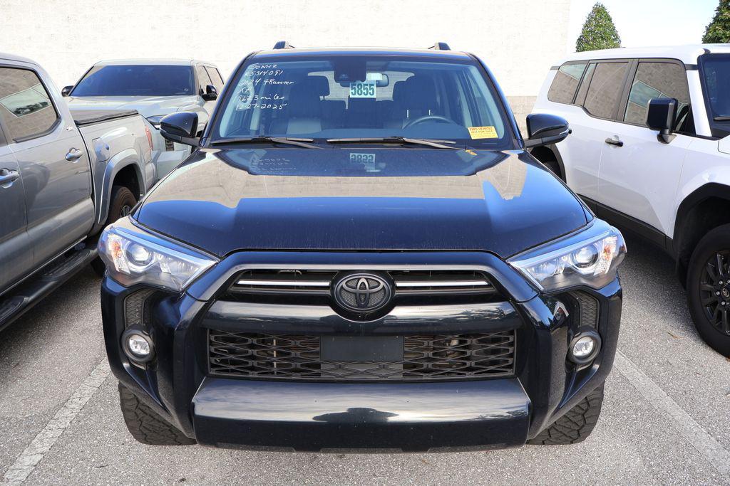 used 2024 Toyota 4Runner car, priced at $40,977