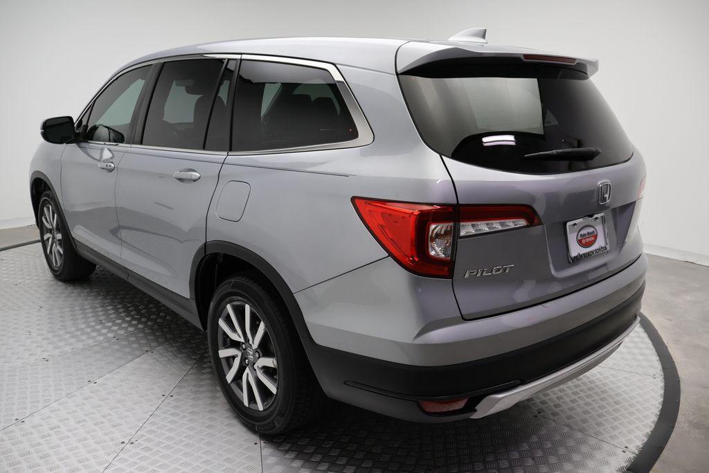 used 2020 Honda Pilot car, priced at $21,299